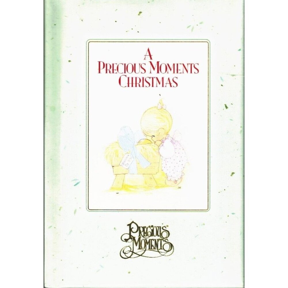 Precious Moments Christmas Hardcover Samuel J Butcher